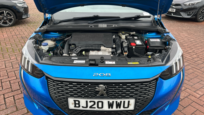 Peugeot 208 1.2 PureTech 130 GT Line 5dr EAT8 Petrol Hatchback